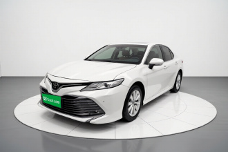 丰田 凯美瑞 2019款 改款 2.0G 豪华版