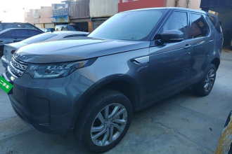 路虎 发现 2019款 3.0 SC V6 HSE