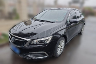 别克 威朗 2019款 三厢 20T 双离合领先型