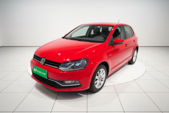 大众 Polo 2014款 1.4L 手动舒适版