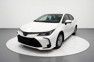 丰田 卡罗拉 2021款 1.2T S-CVT 精英版