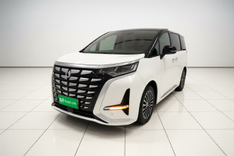 腾势D9 2022款 DM-i 1040 尊贵型