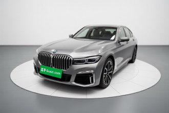 宝马7系 2019款 改款 740Li 尊享型 M运动套装