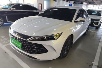 比亚迪 秦L 2024款 DM-i 80KM领先型