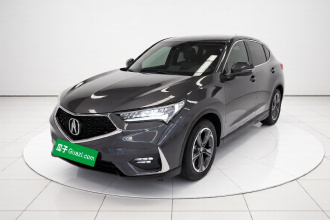 讴歌CDX 2021款 1.5T 两驱尊享版