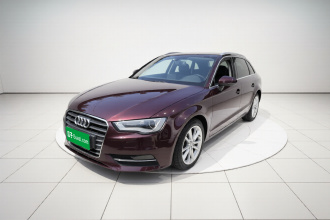 奥迪A3 2016款 Sportback 35 TFSI 风尚型
