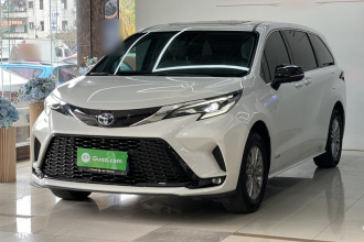 丰田 赛那SIENNA 2021款 2.5L混动 舒适版