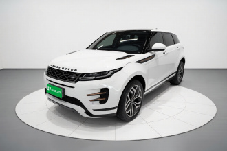 路虎 揽胜极光 2020款 249PS R-DYNAMIC S 运动版