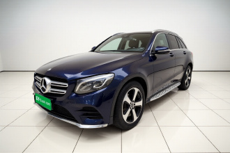 奔驰GLC 2018款 GLC 260 4MATIC 豪华型
