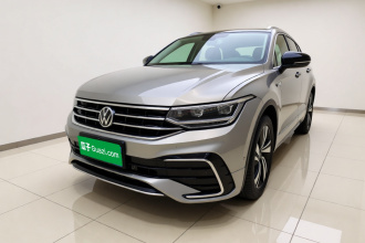 大众 途观X 2021款 330TSI 两驱旗舰版