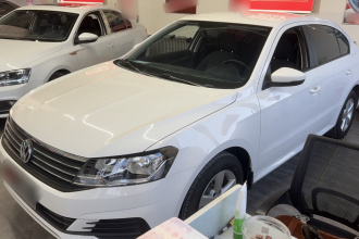 大众 2019款 朗逸启航 1.5L 手动风尚版 国VI