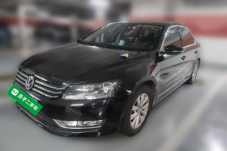 大众 帕萨特 2015款 1.8TSI DSG尊荣版