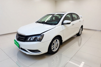 吉利汽车 帝豪 2015款 三厢 1.5L 手动向上版
