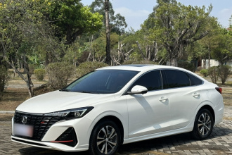 长安 逸动 2024款 PLUS 蓝鲸NE 1.4T GDI DCT高能版