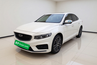 吉利汽车 星瑞 2021款 2.0TD 尊贵型