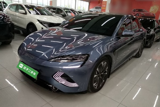 比亚迪 海豹 2023款 冠军版 700km 尊贵型