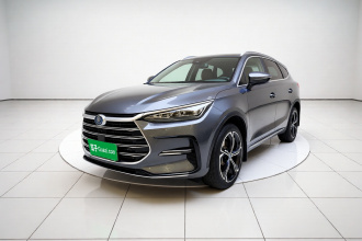 比亚迪 唐新能源 2021款 DM-i 112KM 尊荣型