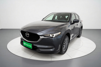 马自达CX-5 2020款 改款 2.0L 自动两驱智尊型