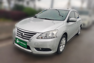 日产 轩逸 2012款 1.6XL CVT豪华版