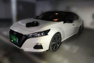 日产 天籁 2021款 2.0L XL 舒适版