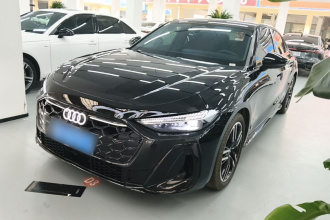 奥迪A5L 2026款 2.0T 运动版 Plus