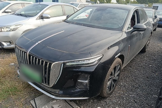 红旗H5 PHEV 2025款 130 超混版