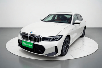 宝马3系 2023款 320Li M运动套装