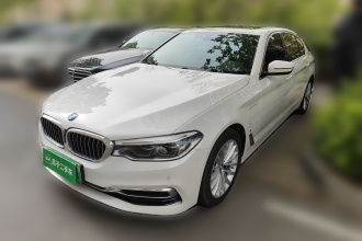 宝马5系新能源 2019款 改款 530Le 豪华套装