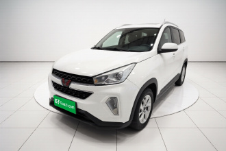 五菱汽车 五菱宏光S3 2018款 1.5L 手动豪华型 国V