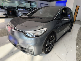 大众ID.3 2023款 升级款 纯净智享版