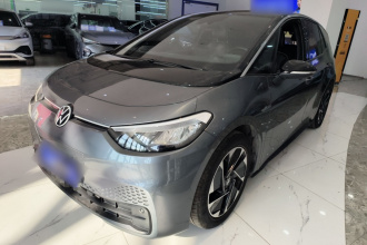 大众ID.3 2023款 升级款 纯净智享版