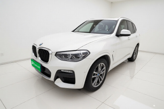宝马X3 2018款 xDrive25i M运动套装 国VI