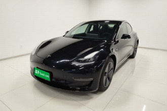 特斯拉 Model 3(进口) 2019款 长续航全轮驱动版