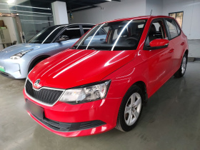 斯柯达 晶锐 2017款 1.4L 自动车享版