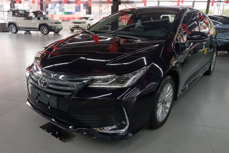 丰田 亚洲狮 2022款 2.0L 精英版