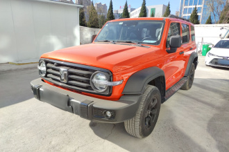 坦克300 2024款 2.0T 挑战者