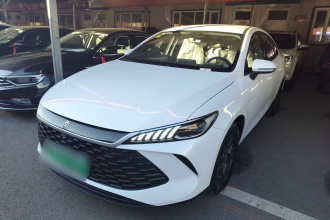 比亚迪 秦PLUS 2025款 DM-i 智驾版 55KM领先型