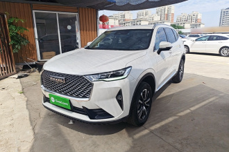 哈弗H6 2022款 第三代 1.5T 自动两驱Max