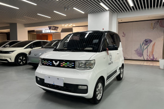 五菱汽车 宏光MINIEV 2021款 马卡龙臻享款 三元锂