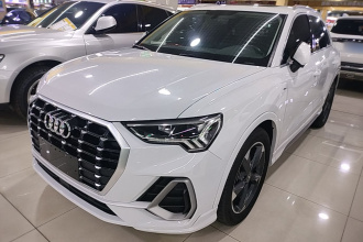 奥迪Q3 2019款 40 TFSI 时尚动感型