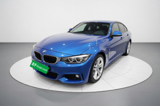 宝马4系 2017款 425i Gran Coupe 领先型M运动套装