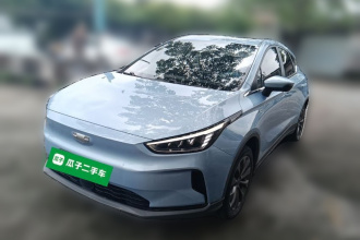 吉利几何C 2020款 优选续航版 400KM C+ Pro