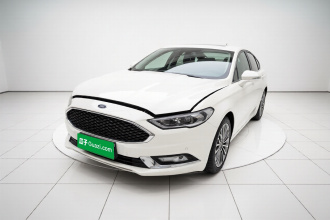 福特 蒙迪欧 2017款 EcoBoost 245 旗舰型