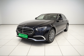 奔驰E级 2021款 E 300 L 尊贵型