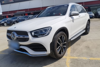 奔驰GLC 2022款 改款 GLC 260 L 4MATIC 豪华型