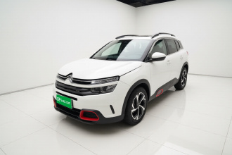雪铁龙 天逸 C5 AIRCROSS 2017款 350THP 时尚型