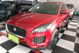 捷豹E-PACE 2018款 P250 S 国VI