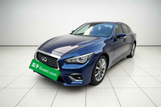 英菲尼迪Q50L 2018款 2.0T 逸享版 国V