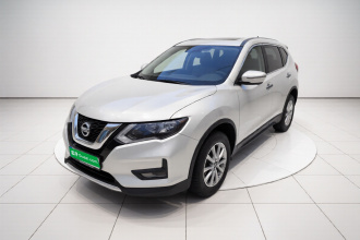 日产 奇骏 2021款 2.0L CVT 2WD XL ITS智联舒适版