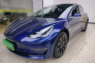 特斯拉 Model 3(进口) 2019款 长续航全轮驱动版
